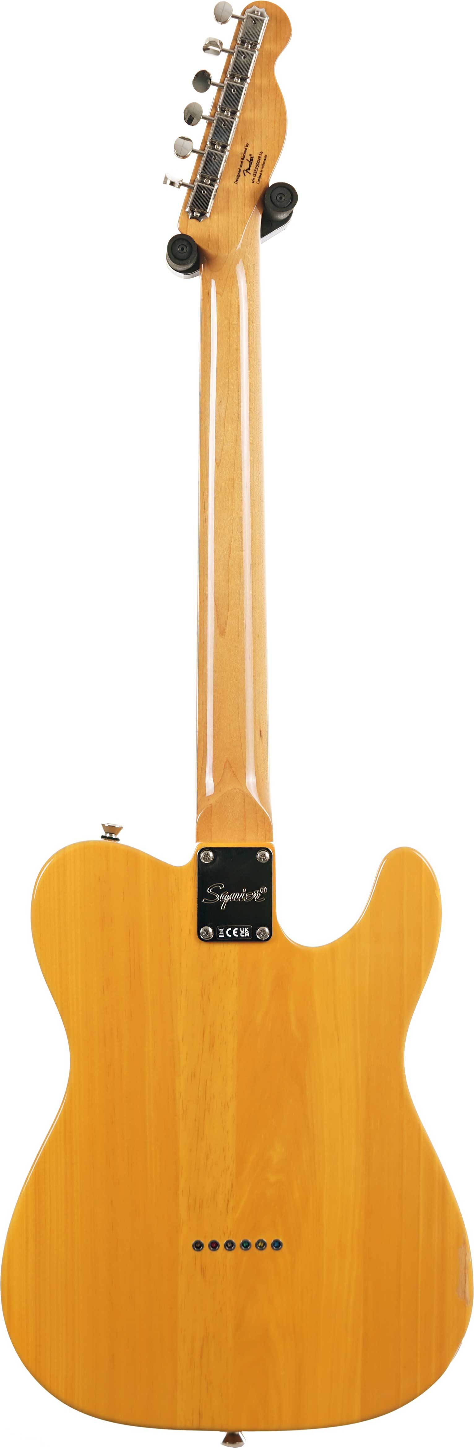 Squier Classic Vibe 50s Telecaster Butterscotch Blonde Maple Fingerboard Left Handed (Ex-Demo) #ISSE25004916