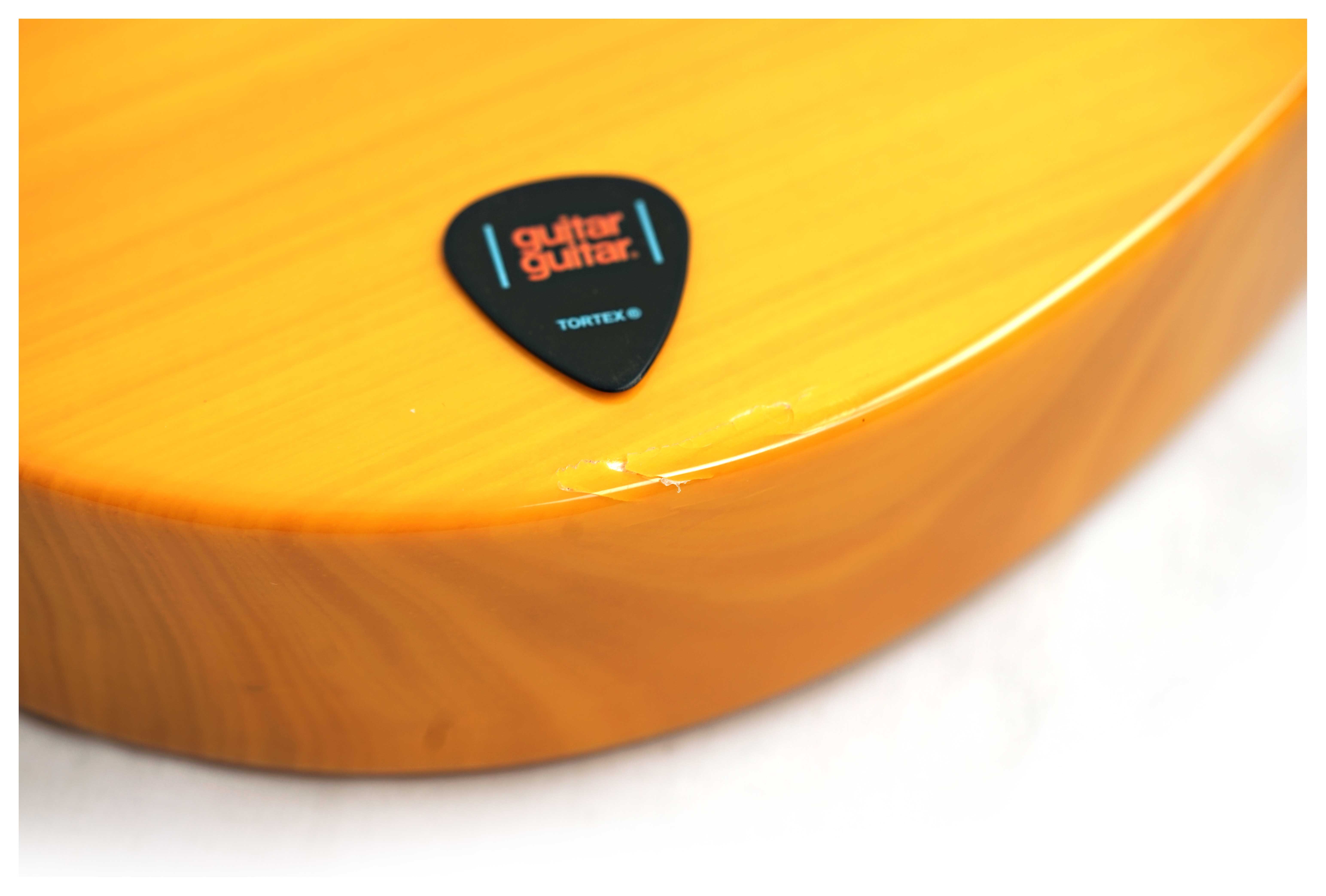 Squier Classic Vibe 50s Telecaster Butterscotch Blonde Maple Fingerboard Left Handed (Ex-Demo) #ISSE25004916
