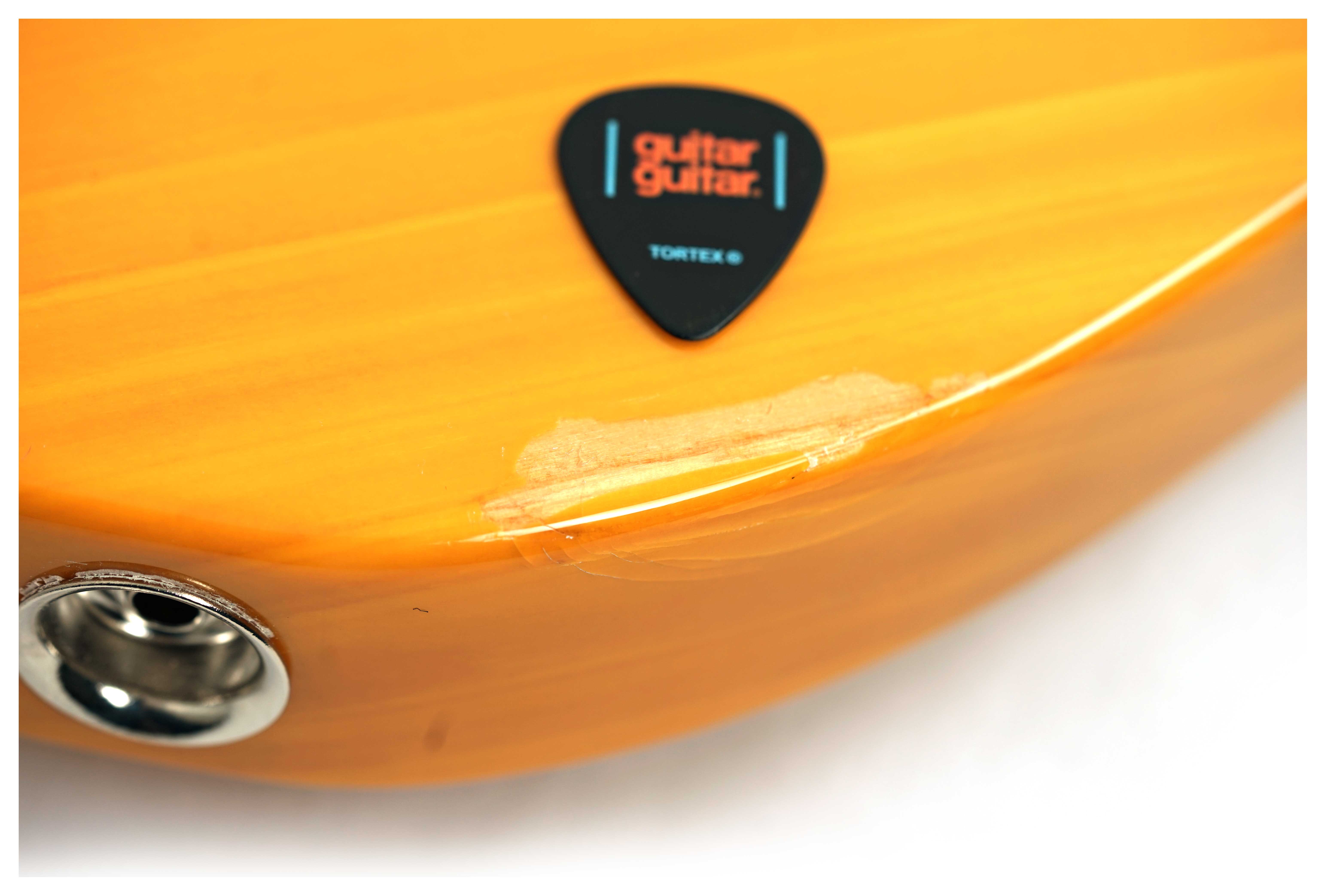 Squier Classic Vibe 50s Telecaster Butterscotch Blonde Maple Fingerboard Left Handed (Ex-Demo) #ISSE25004916