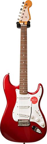 Squier Classic Vibe 60s Stratocaster Candy Apple Red Indian Laurel Fingerboard (Ex-Demo) #ISS121012160