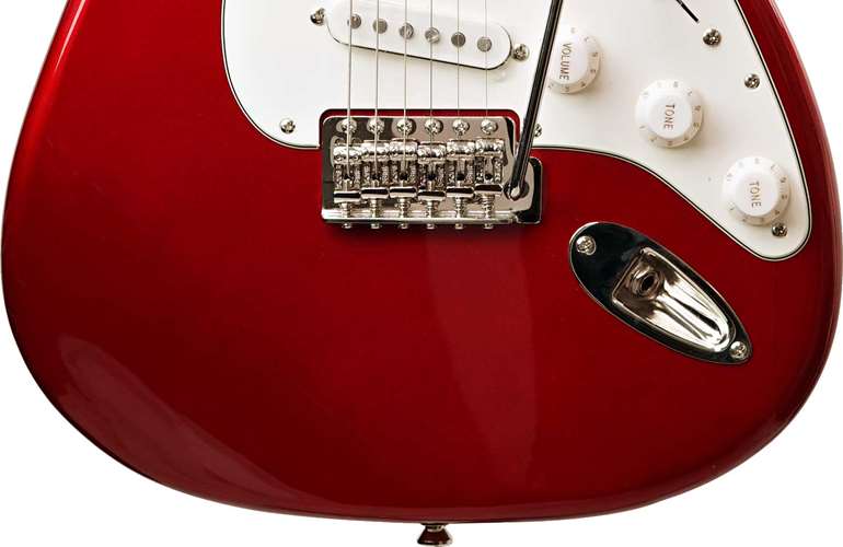 Squier Classic Vibe 60s Stratocaster Candy Apple Red Indian Laurel Fingerboard (Ex-Demo) #ISS121012160 Squier Classic Vibe 60s Stratocaster Candy Apple Red Indian Laurel Fingerboard (Ex-Demo) #ISS121012160