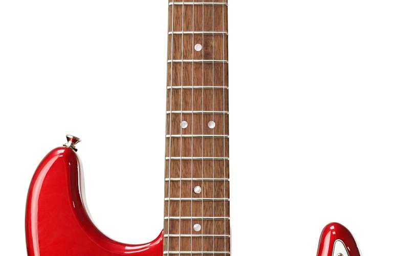 Squier Classic Vibe 60s Stratocaster Candy Apple Red Indian Laurel Fingerboard (Ex-Demo) #ISS121012160 Squier Classic Vibe 60s Stratocaster Candy Apple Red Indian Laurel Fingerboard (Ex-Demo) #ISS121012160