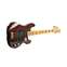 Squier Classic Vibe 70s Precision Bass Walnut Maple Fingerboard (Ex-Demo) #ISSE23005223 Front View