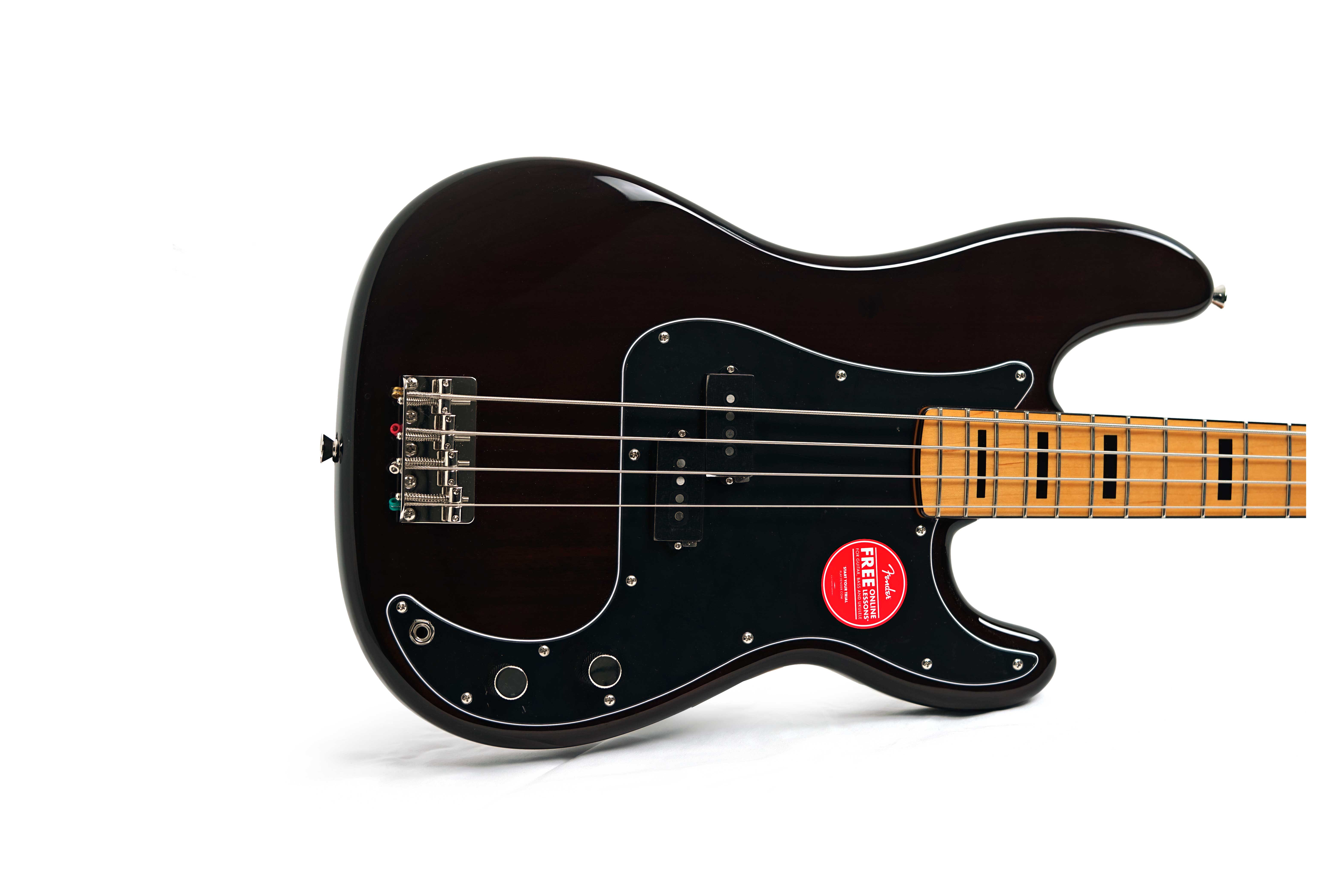 Squier Classic Vibe 70s Precision Bass Walnut Maple Fingerboard (Ex-Demo) #ISSF25002454