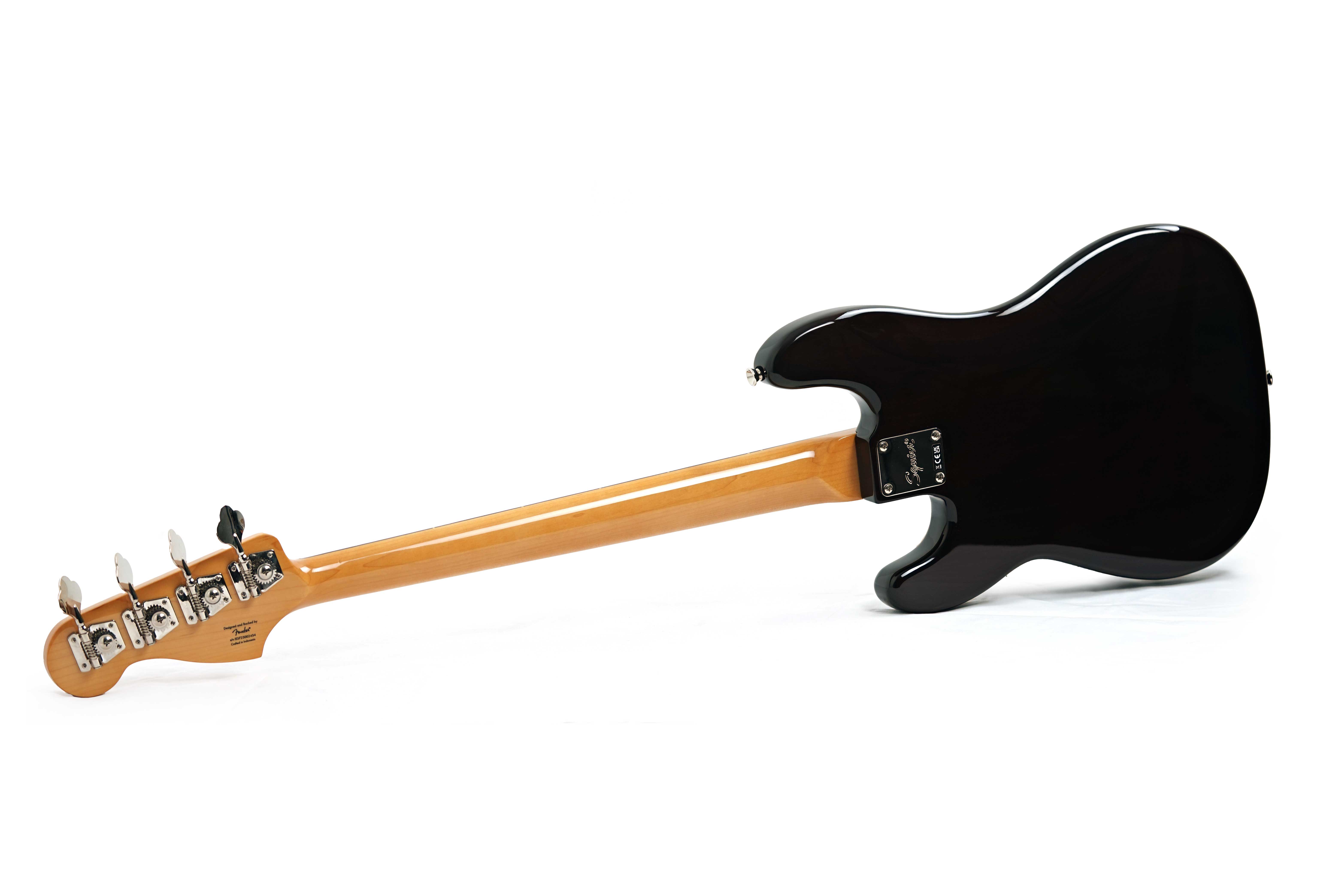 Squier Classic Vibe 70s Precision Bass Walnut Maple Fingerboard (Ex-Demo) #ISSF25002454