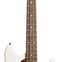 Squier Classic Vibe 60s Mustang Bass Olympic White Laurel Fingerboard (Ex-Demo) #ISS2032159 