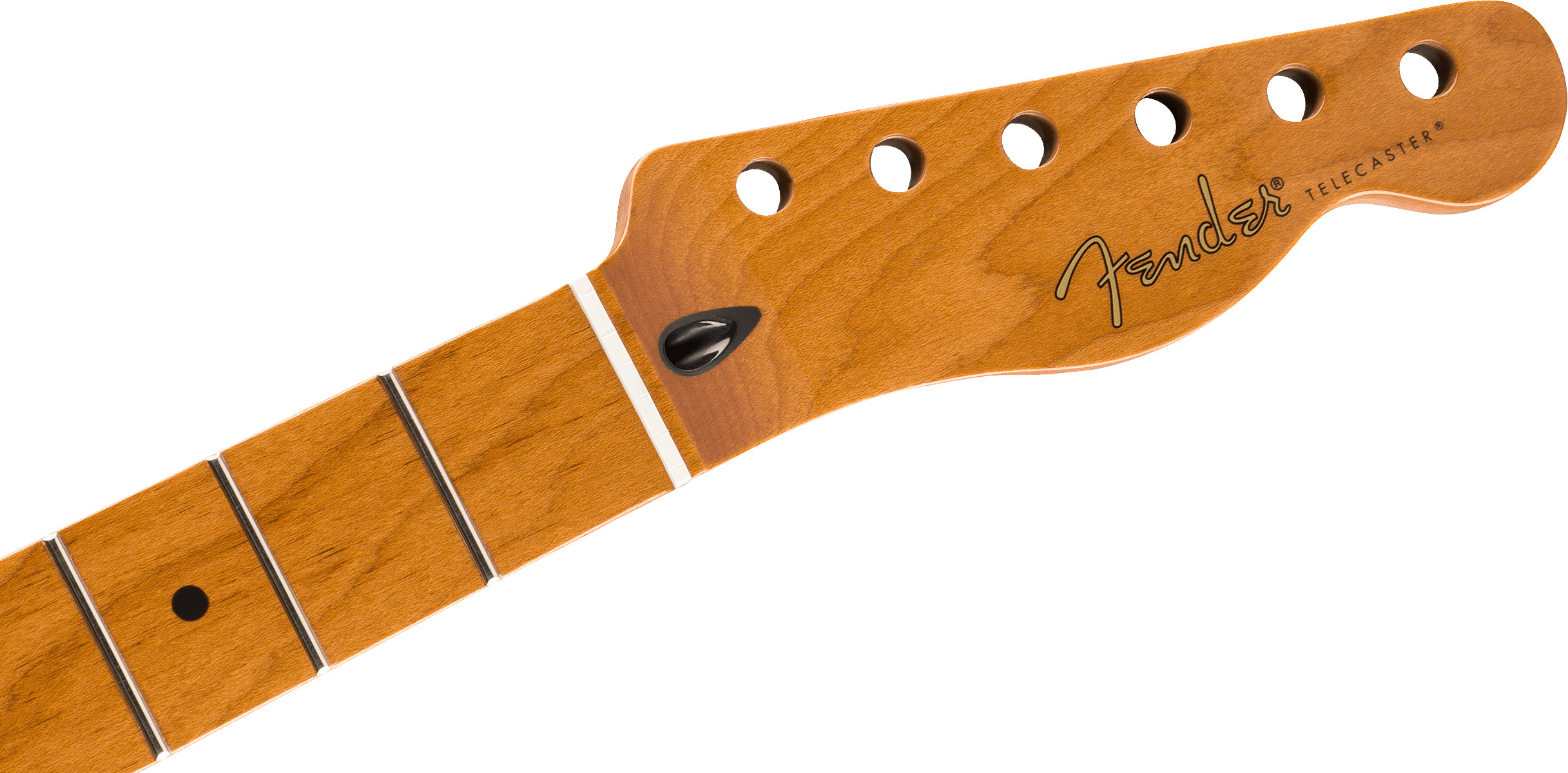 Left handed deals tele neck