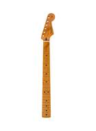 Fender Roasted Maple Stratocaster Neck, 21 Narrow Tall Frets, 9.5 Inch Radius, C Shape
