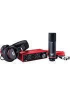 Focusrite Scarlett 2i2 Studio (3rd Gen) (Ex-Demo) #P5ZF6JV2227590