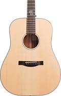 Santa Cruz D Custom Model Mahogany/Adirondack #7507