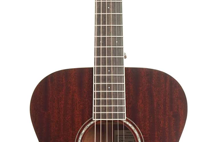 Santa Cruz OM Custom Model All-Mahogany Gloss #5646 Santa Cruz OM Custom Model All-Mahogany Gloss #5646