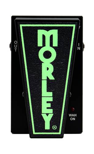 Morley Mini Classic Switchless Wah Morley Mini Classic Switchless Wah