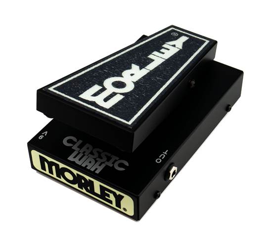 Morley Mini Classic Switchless Wah Morley Mini Classic Switchless Wah