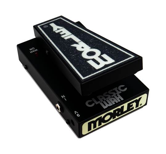 Morley Mini Classic Switchless Wah Morley Mini Classic Switchless Wah
