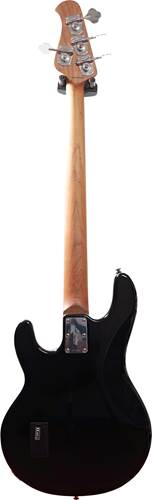 Music Man Sterling Stingray RAY34 Black Roasted (Ex-Demo) #SR73496 Music Man Sterling Stingray RAY34 Black Roasted (Ex-Demo) #SR73496