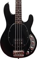 Music Man Sterling Stingray RAY34 Black Roasted (Ex-Demo) #SR73496