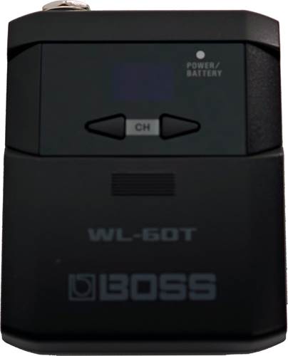 BOSS WL-60T Wireless Transmitter (Ex-Demo) #z1K0238