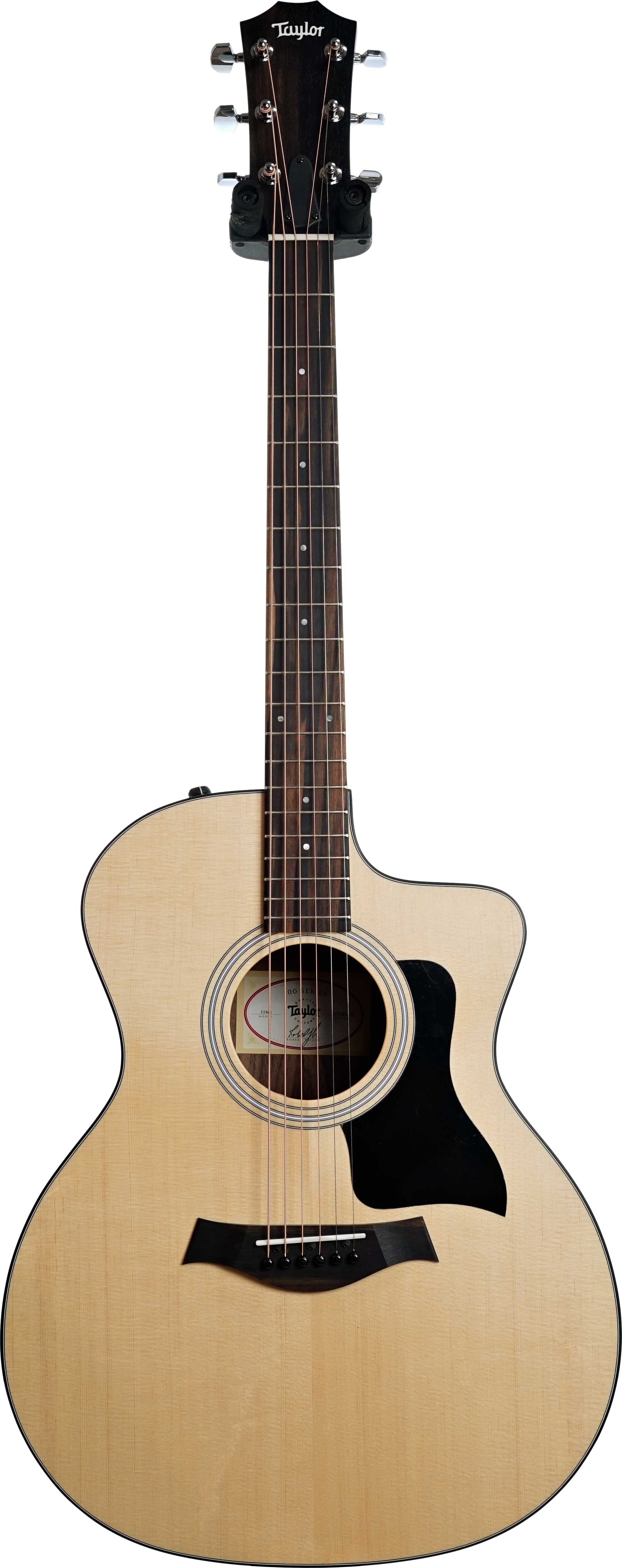 Taylor 114ce Grand Auditorium (Ex-Demo) #2209282225