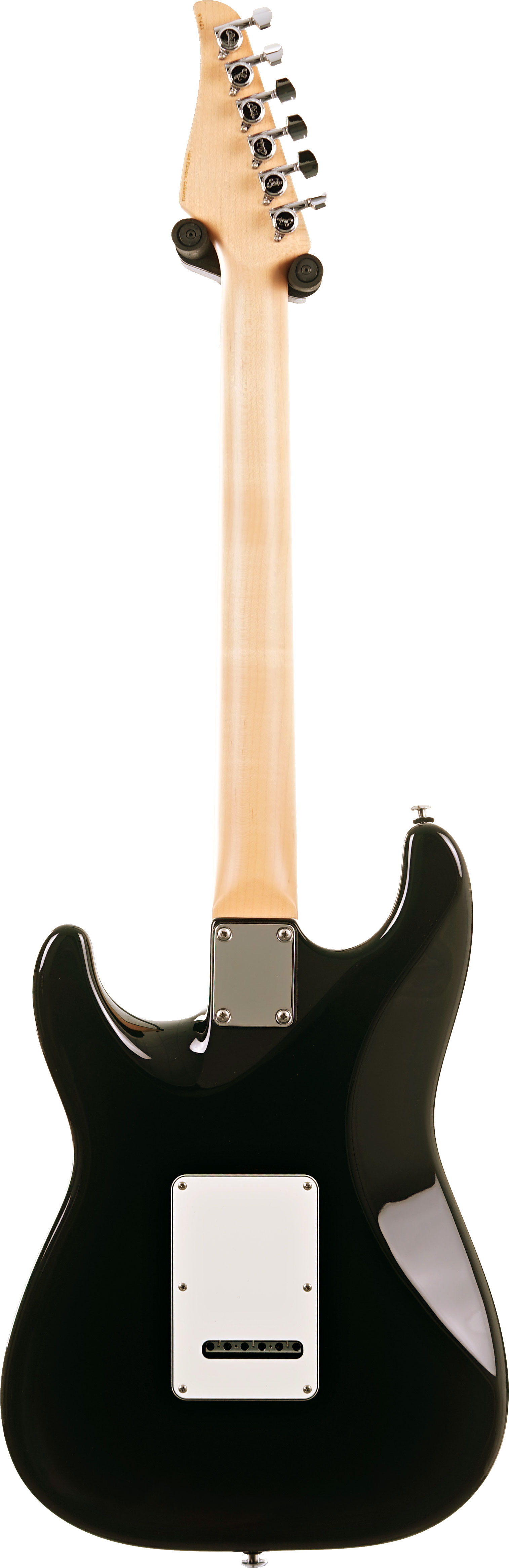 Suhr Classic S Black HSS Rosewood Fingerboard #87481