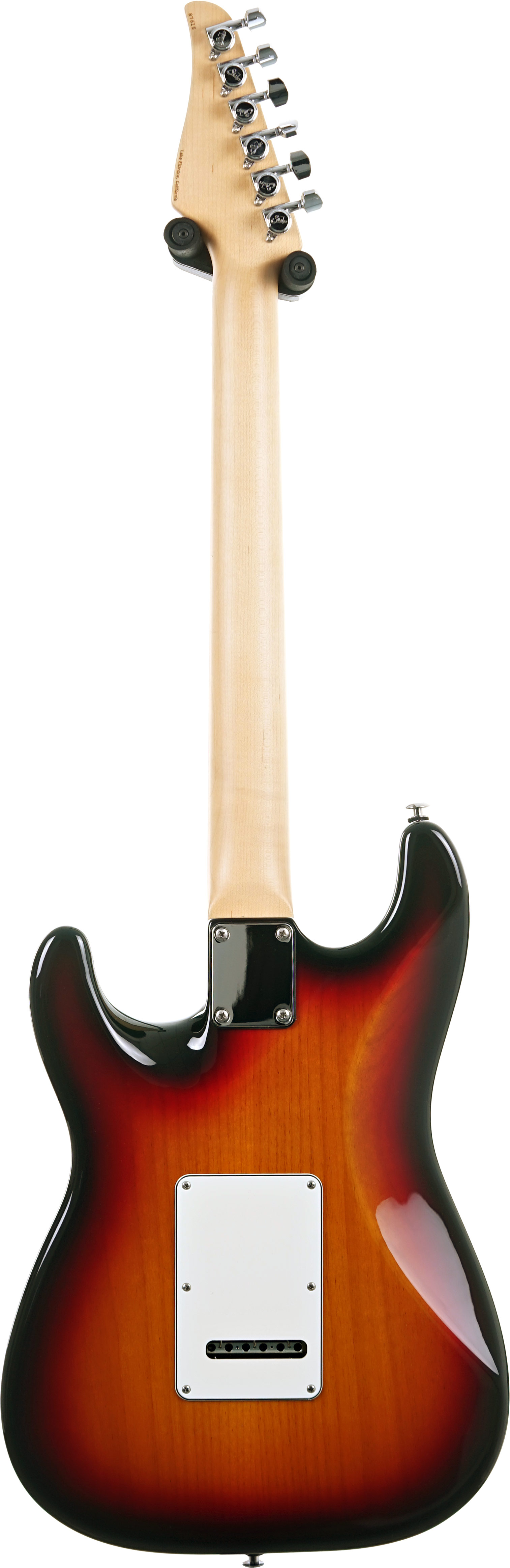 Suhr Classic S 3 Tone Sunburst HSS Rosewood Fingerboard #87615