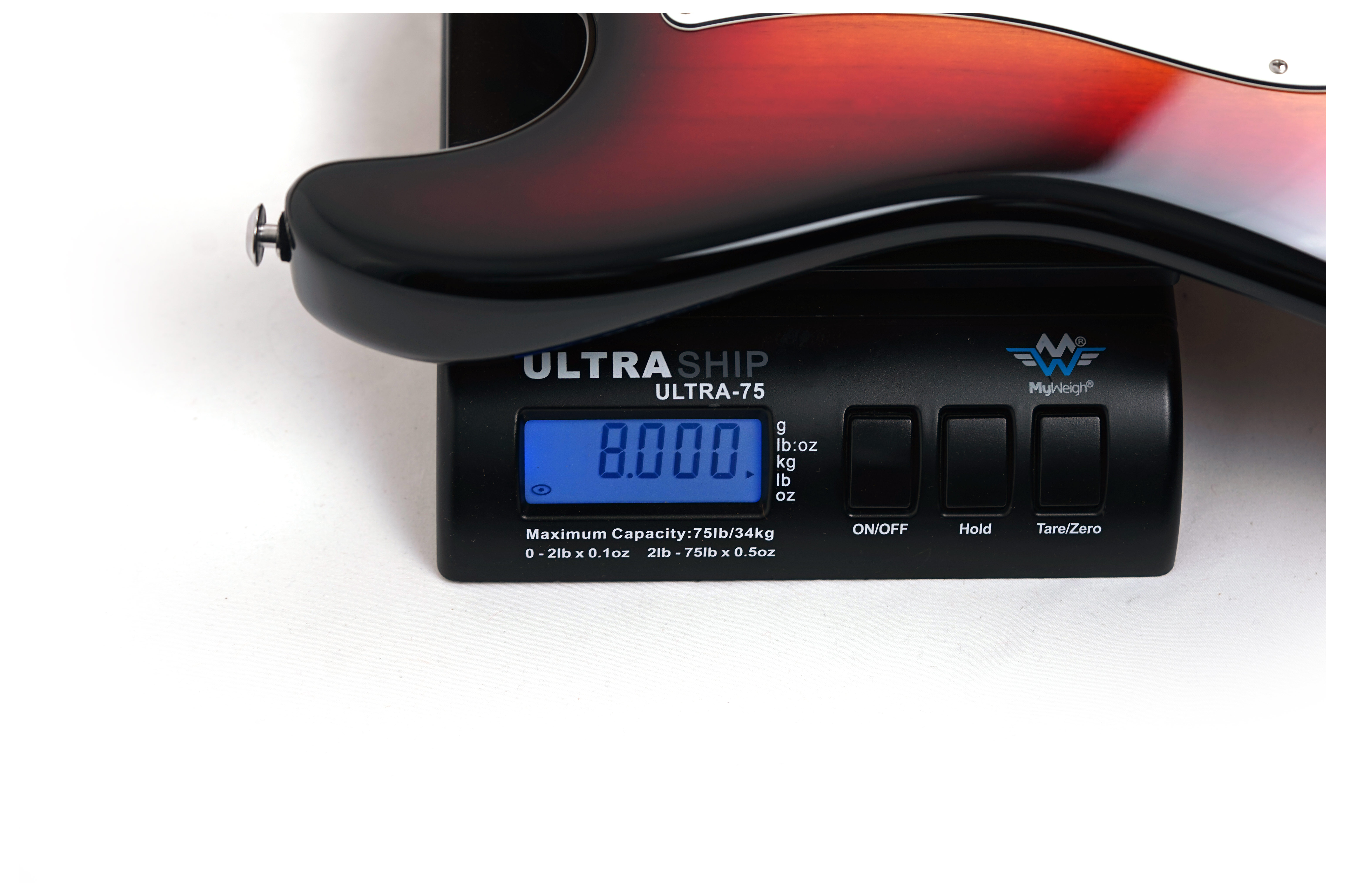 Suhr Classic S 3 Tone Sunburst HSS Rosewood Fingerboard #87615