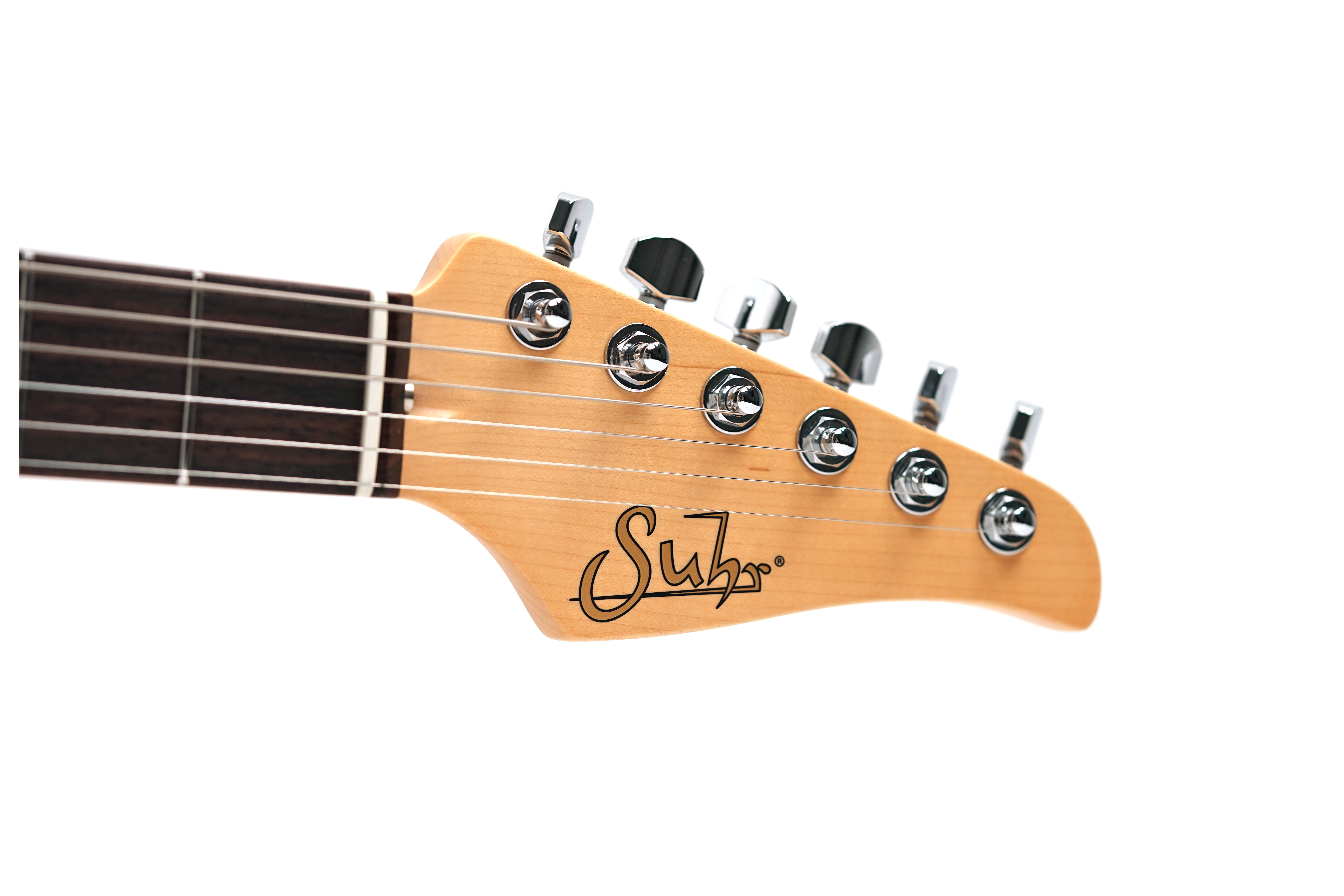 Suhr Classic S 3 Tone Sunburst HSS Rosewood Fingerboard #87615