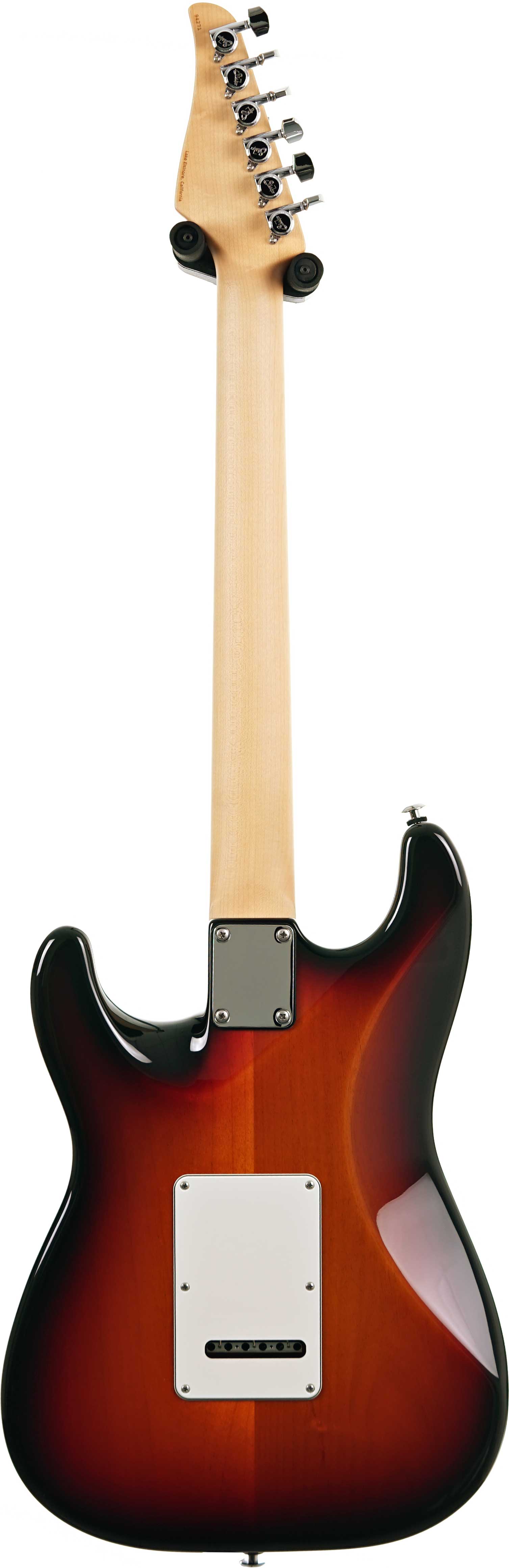 Suhr Classic S 3 Tone Sunburst HSS Rosewood Fingerboard #94271