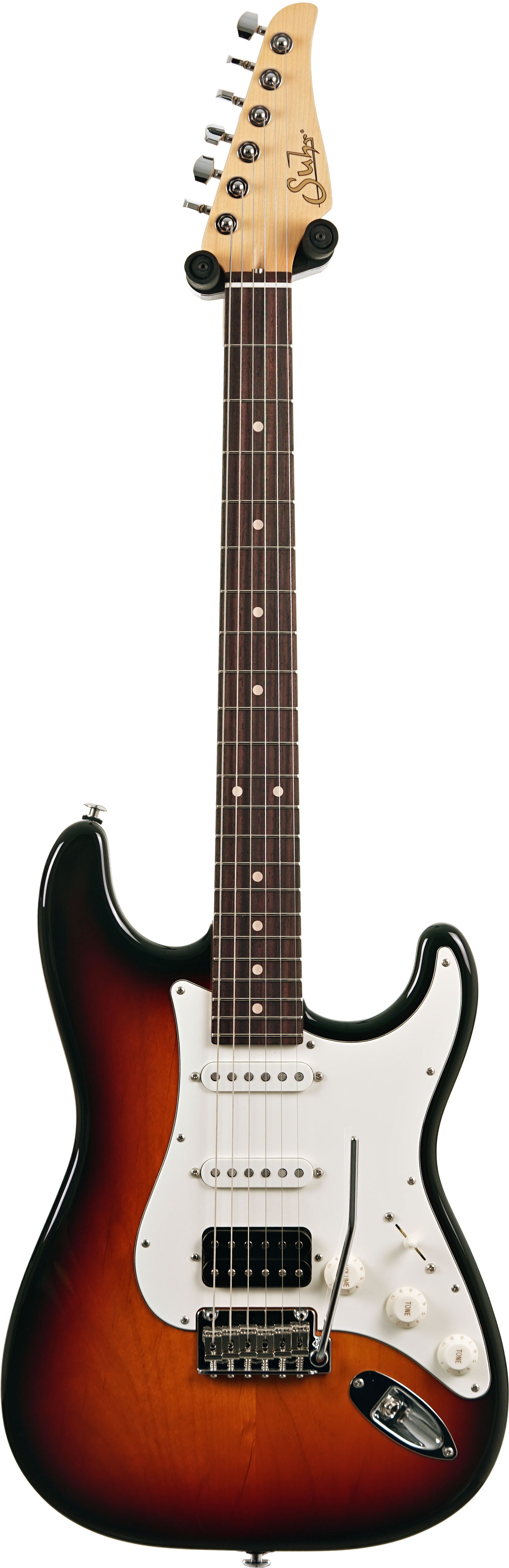 Suhr Classic S 3 Tone Sunburst HSS Rosewood Fingerboard #94271