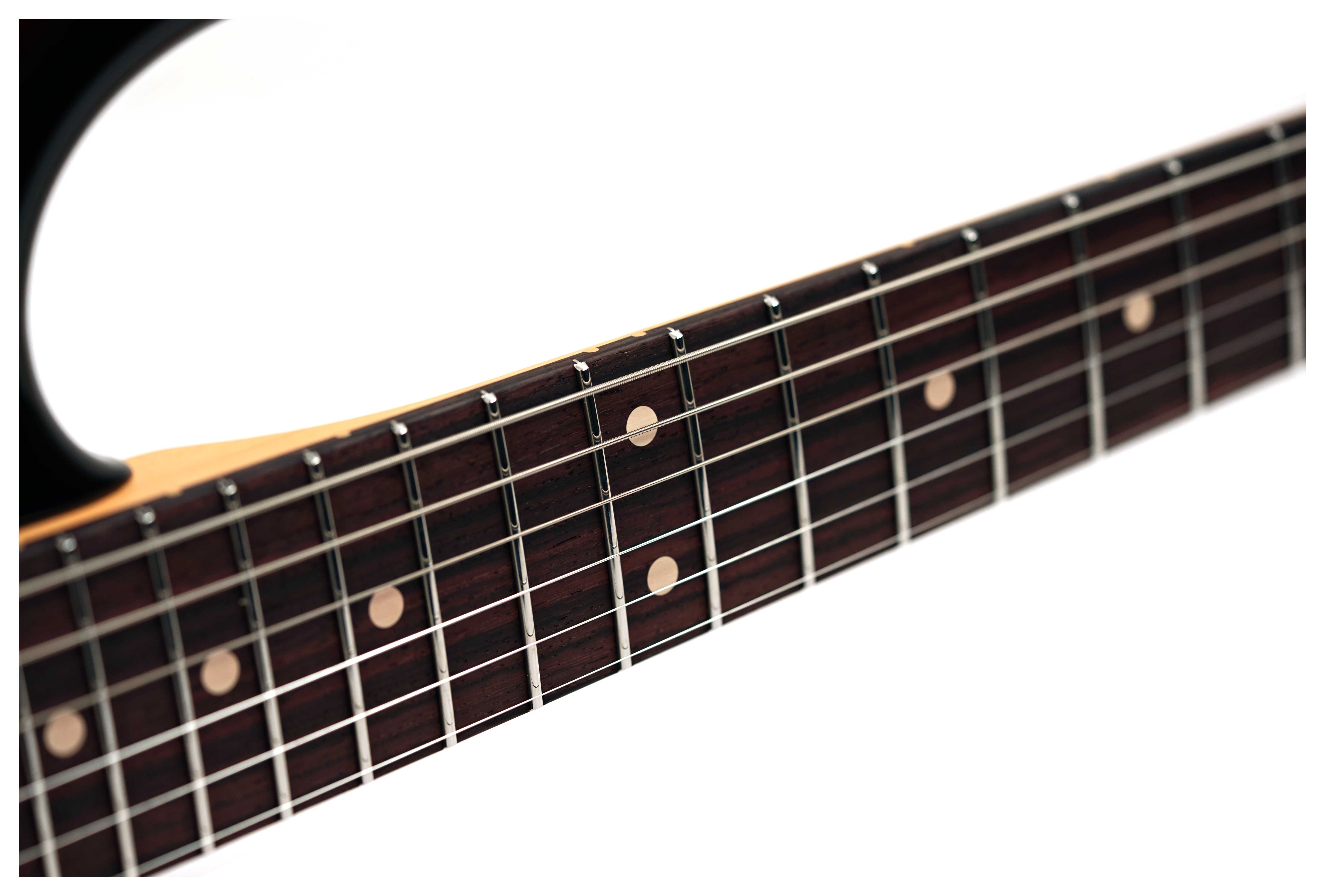 Suhr Classic S 3 Tone Sunburst HSS Rosewood Fingerboard #94271