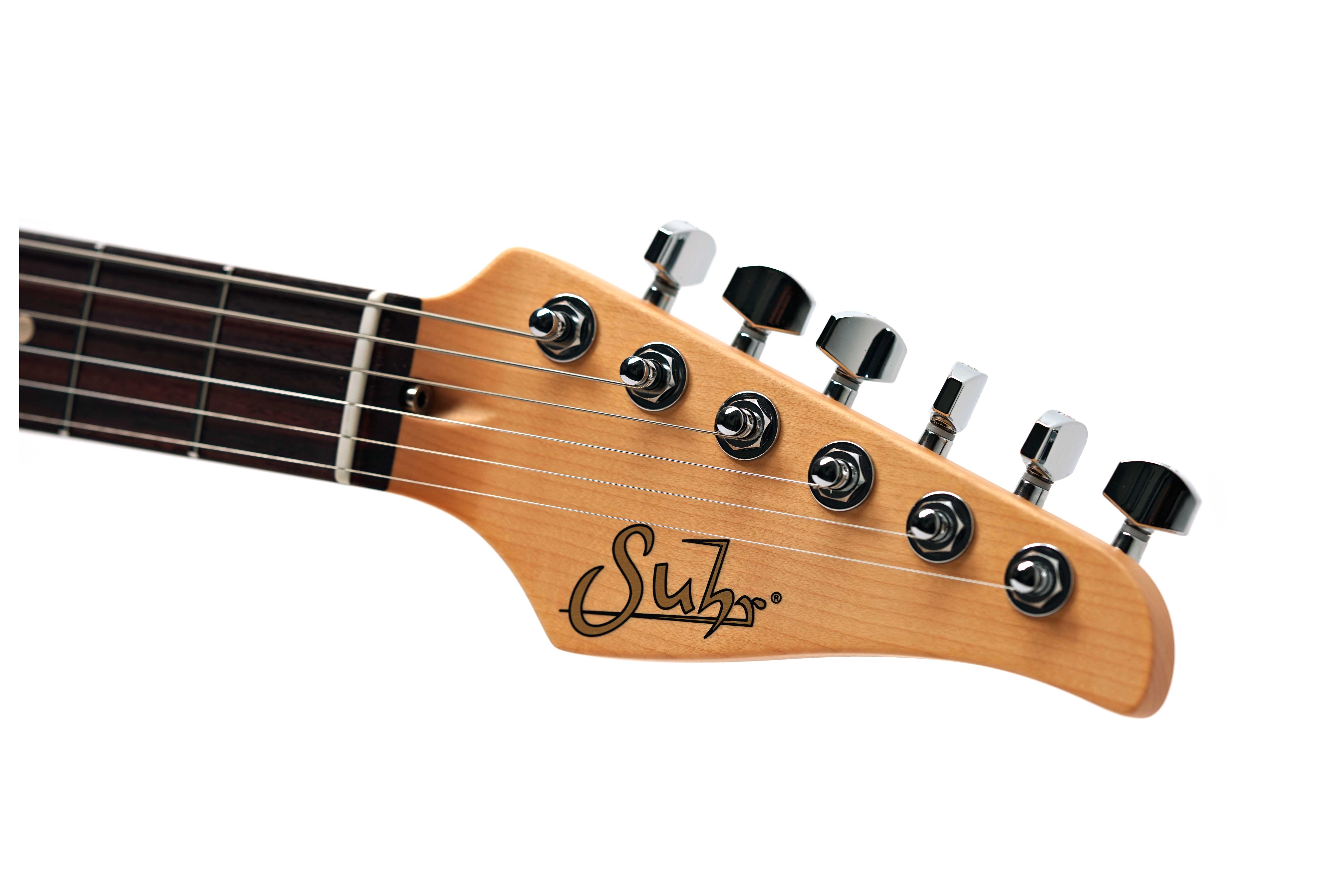 Suhr Classic S 3 Tone Sunburst HSS Rosewood Fingerboard #94271