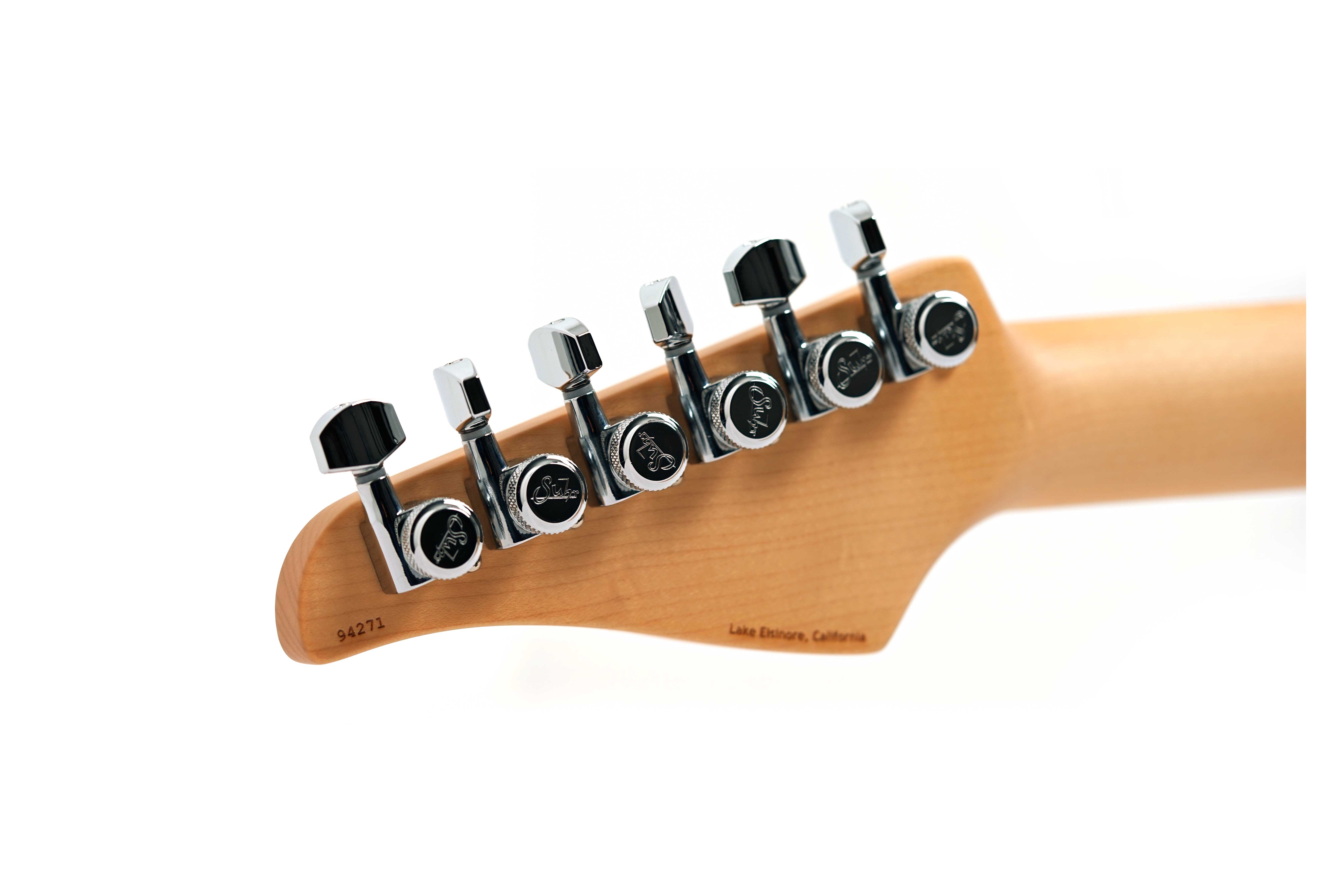 Suhr Classic S 3 Tone Sunburst HSS Rosewood Fingerboard #94271