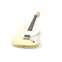 Suhr Classic S Vintage Yellow HSS Rosewood Fingerboard #79969 Front View