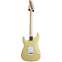 Suhr Classic S Vintage Yellow HSS Rosewood Fingerboard #79995 Back View