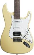 Suhr Classic S Vintage Yellow HSS Rosewood Fingerboard #79995