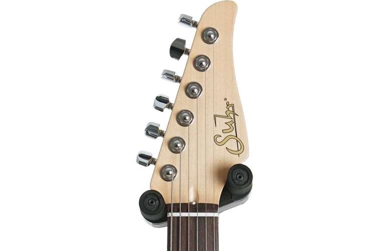 Suhr Classic S Vintage Yellow HSS Rosewood Fingerboard #79995 Suhr Classic S Vintage Yellow HSS Rosewood Fingerboard #79995