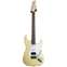 Suhr Classic S Vintage Yellow HSS Rosewood Fingerboard #79995 Front View