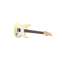 Suhr Classic S Vintage Yellow HSS Rosewood Fingerboard #79995 Front View