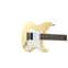 Suhr Classic S Vintage Yellow HSS Rosewood Fingerboard #79995 Front View