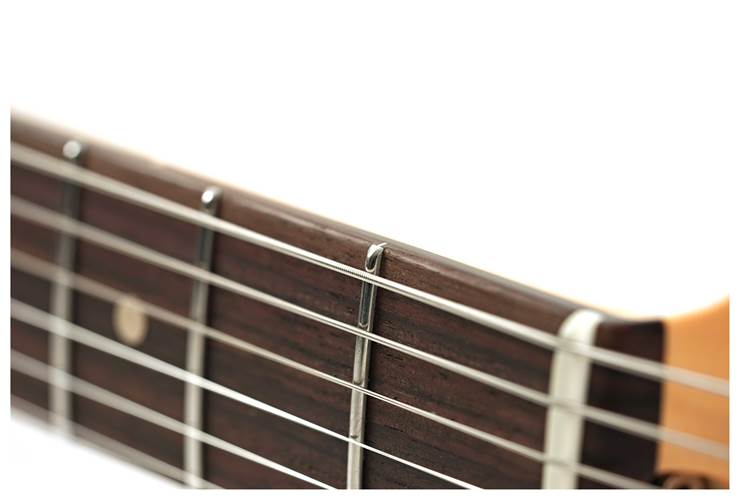 Suhr Classic S Vintage Yellow HSS Rosewood Fingerboard #79995 Suhr Classic S Vintage Yellow HSS Rosewood Fingerboard #79995