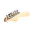 Suhr Classic S Vintage Yellow HSS Rosewood Fingerboard #79995 Front View