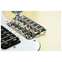 Suhr Classic S Vintage Yellow HSS Rosewood Fingerboard #79995 Front View