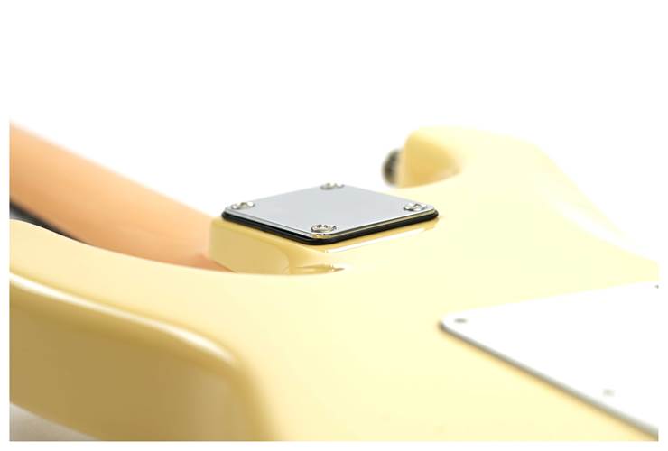 Suhr Classic S Vintage Yellow HSS Rosewood Fingerboard #79995 Suhr Classic S Vintage Yellow HSS Rosewood Fingerboard #79995