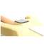 Suhr Classic S Vintage Yellow HSS Rosewood Fingerboard #79995 Front View