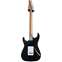 Suhr Standard Plus Trans Charcoal Burst Roasted Maple Fingerboard (Ex-Demo) #69397 Back View