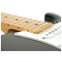 Suhr Classic S Black HSS Maple Fingerboard Front View