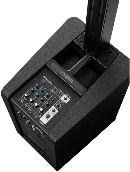 Yamaha STAGEPAS 1K (Ex-Demo) #BFAJ01067