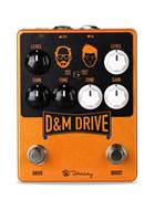 Keeley D&M Drive (Ex-Demo) #08517