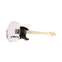 Suhr Classic T Trans White Swamp Ash Maple Fingerboard SSCII #71066 Front View