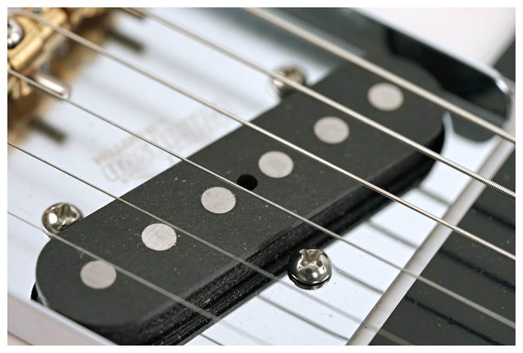 Suhr Classic T Trans White Swamp Ash Maple Fingerboard SSCII (Nearly New) #71066 Suhr Classic T Trans White Swamp Ash Maple Fingerboard SSCII (Nearly New) #71066