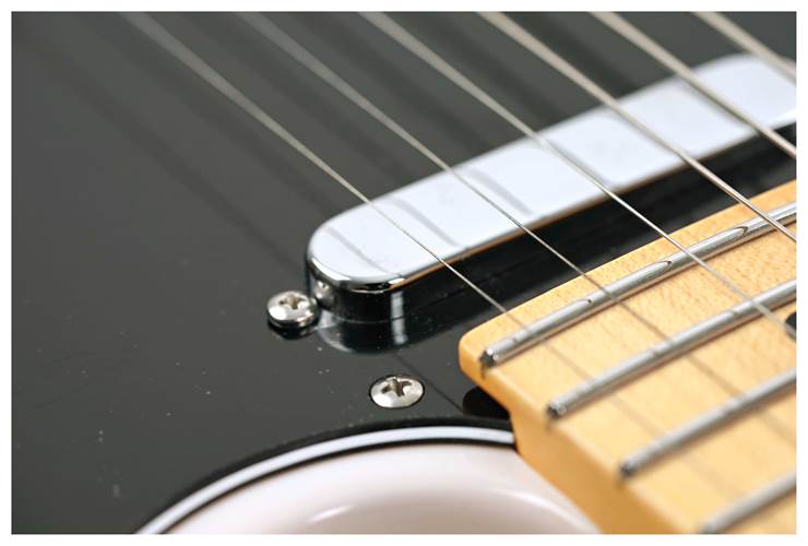 Suhr Classic T Trans White Swamp Ash Maple Fingerboard SSCII (Nearly New) #71066 Suhr Classic T Trans White Swamp Ash Maple Fingerboard SSCII (Nearly New) #71066